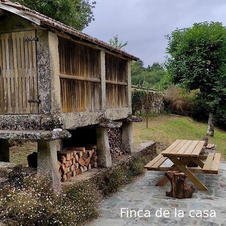 Casa Do Medico Villa Forcarei Exterior photo