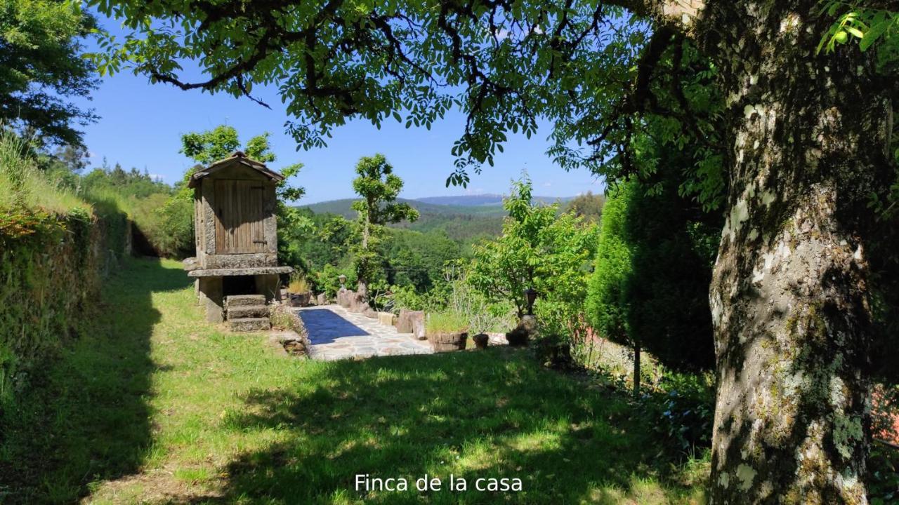 Casa Do Medico Villa Forcarei Exterior photo